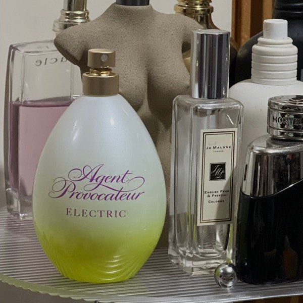 Agent provocateur store electric
