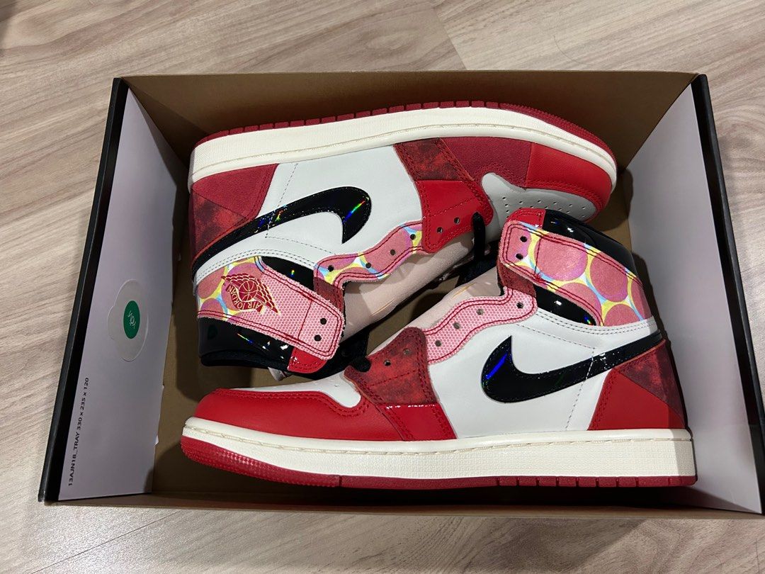 Air Jordan 1 Next Chapter Spider Man