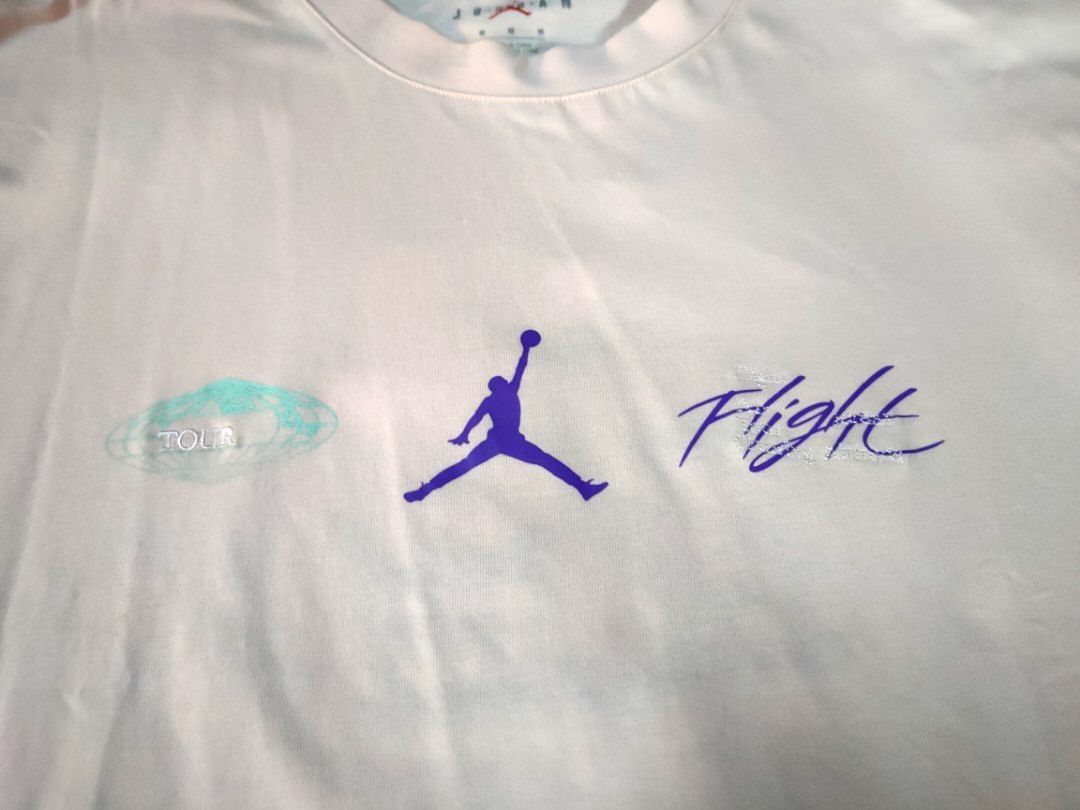 Jordan 21 top flight 5