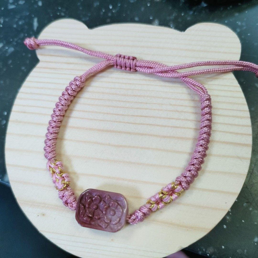 Pura vida outlet flower bracelet