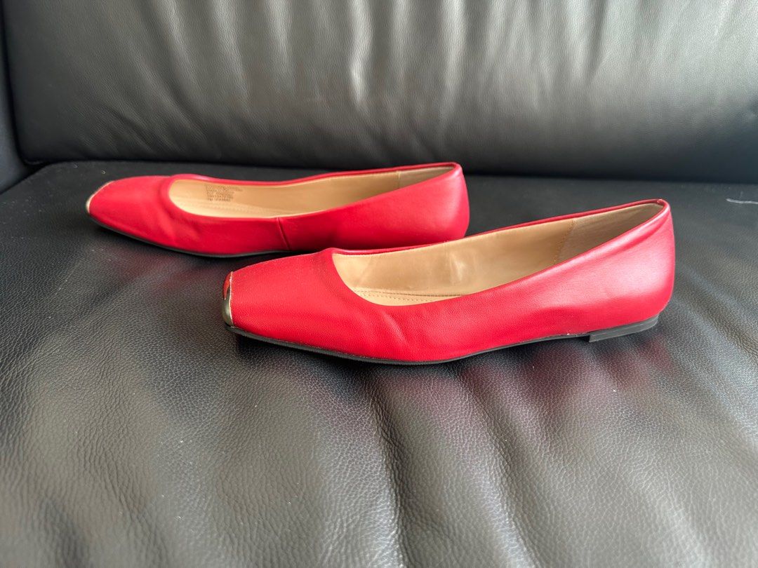 Alfani step flex flats new arrivals