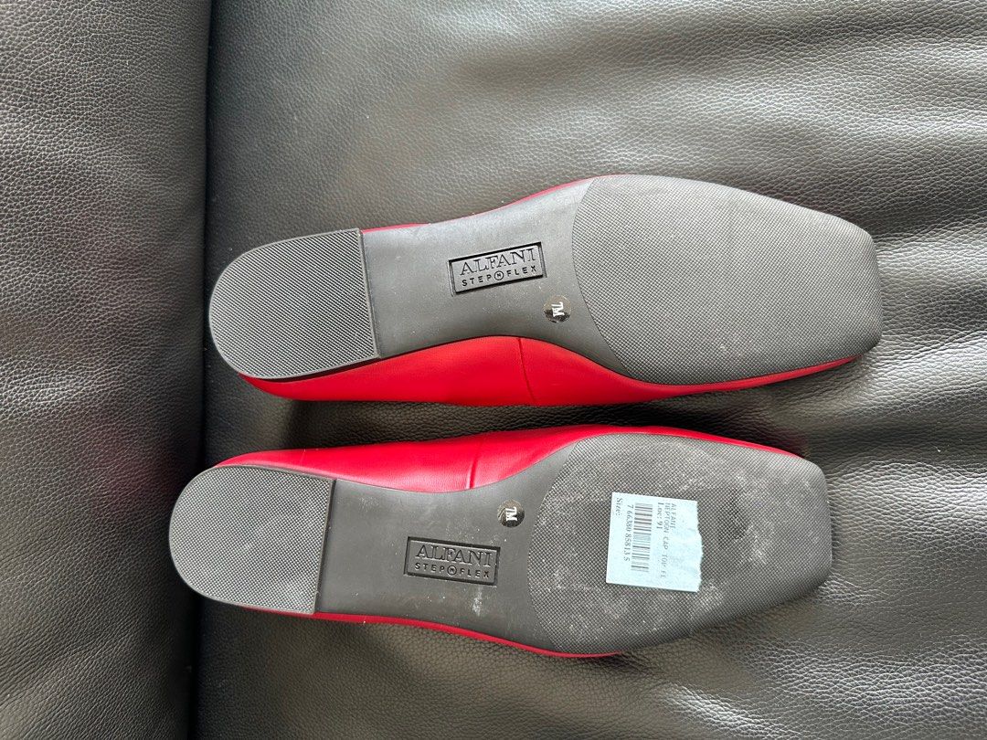 Alfani Size 7us Step n Flex Women s Fashion Footwear Flats on