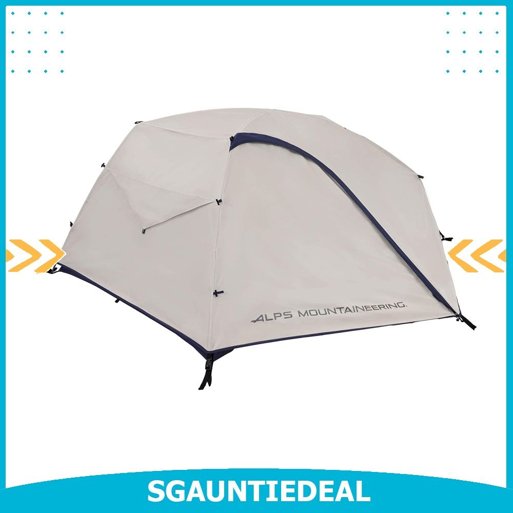 ALPS Mountaineering Zephyr 3Person Tent, Sports Equipment, Hiking