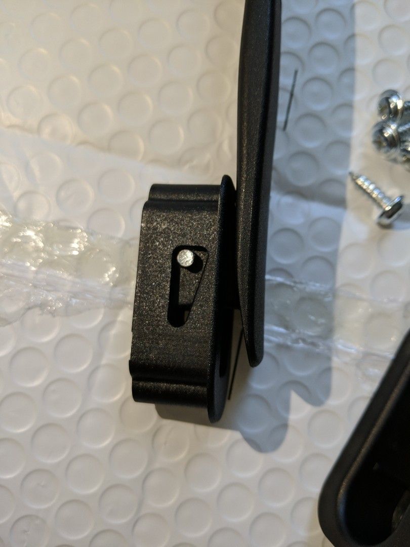 現貨 American Tourister brand replacement handle. Spare hand pull part