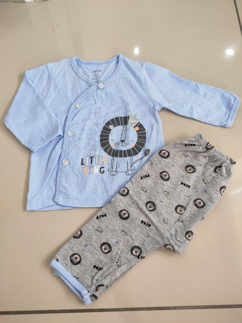 Anakku baby boy clothing set, Babies & Kids, Babies & Kids Fashion on ...