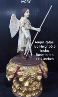 ANGEL RAFAEL SABON IVORY