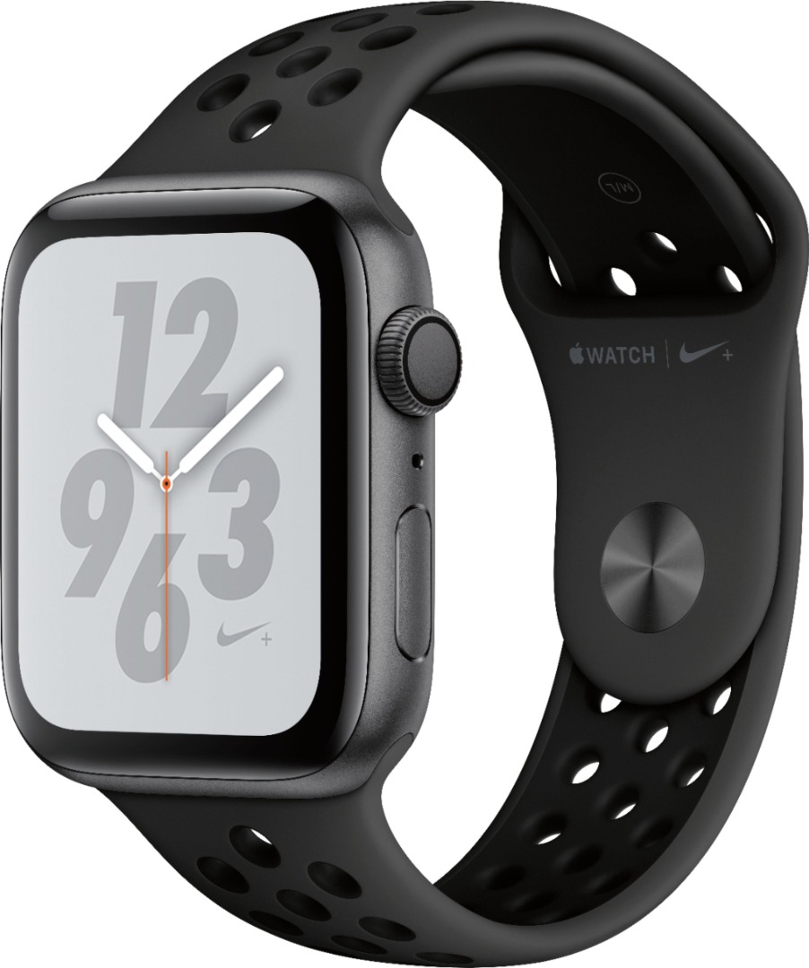 White nike apple watch series 4 cheap