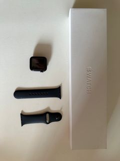 Apple Watch Series 6 (40MM) Black