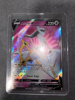 Brilliant stars arceus For Sale | Toys & Games | Carousell Singapore