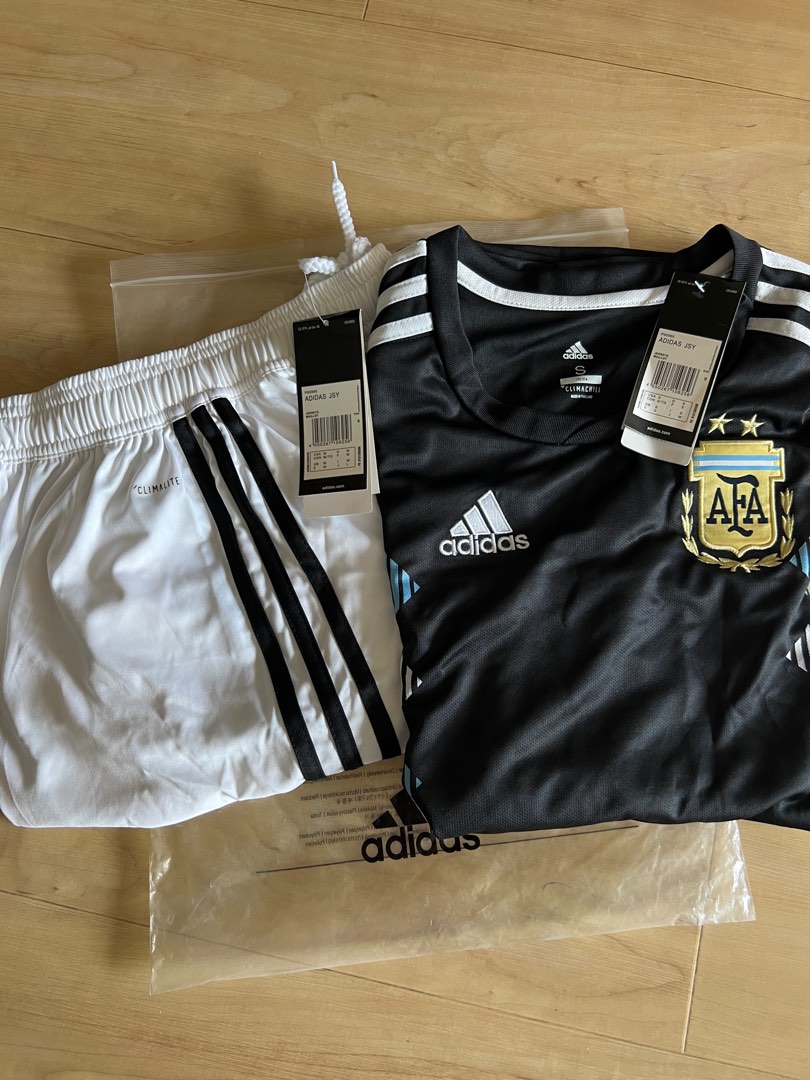 Argentina 2018 Jersey original Adidas full kit Men s Fashion