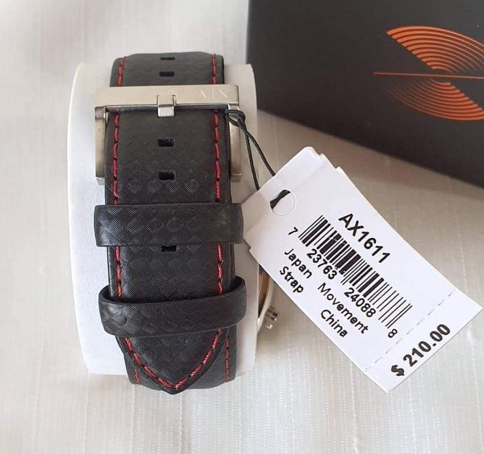 Armani exchange hotsell ax1611