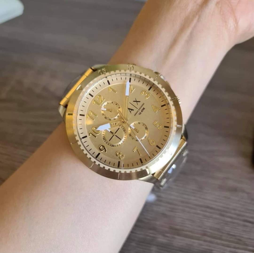 Armani exchange watch ax1752 new arrivals