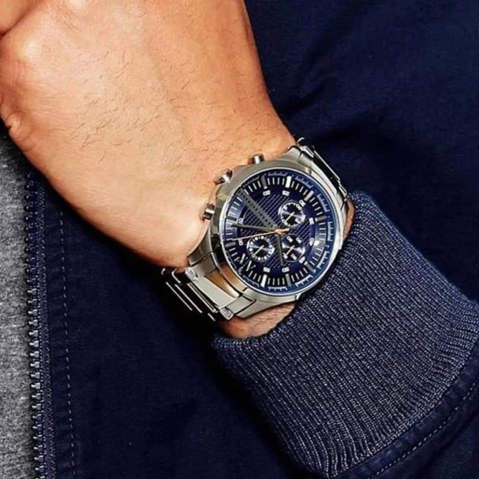 Armani Exchange AX2155 Men s Fashion Watches Accessories