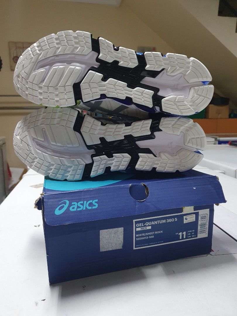 gel asics quantum 360
