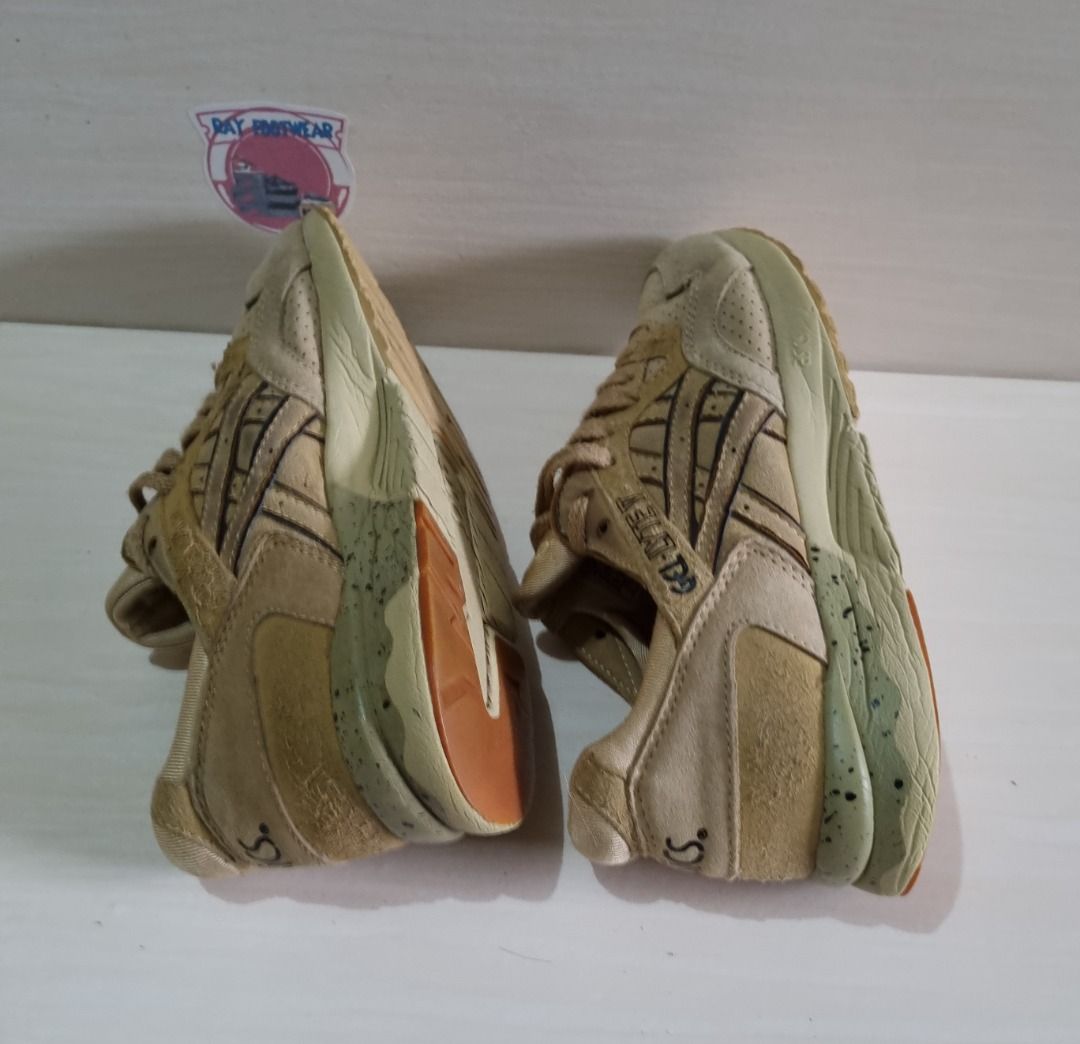 asics monkey time gel mai