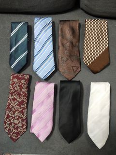 Assorted Neck Ties for Men