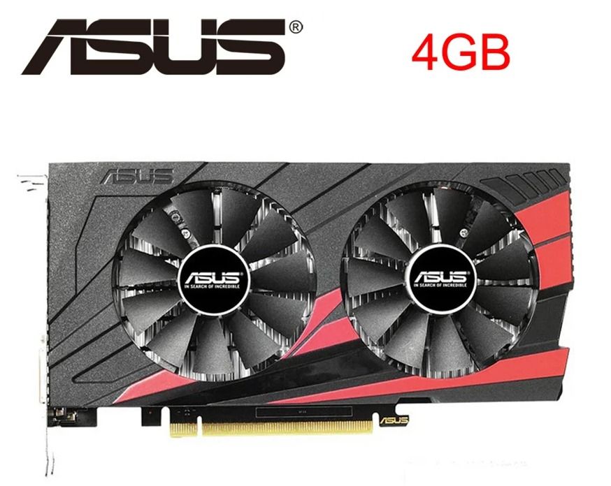 Geforce gtx 1050 shop ti 4gb asus