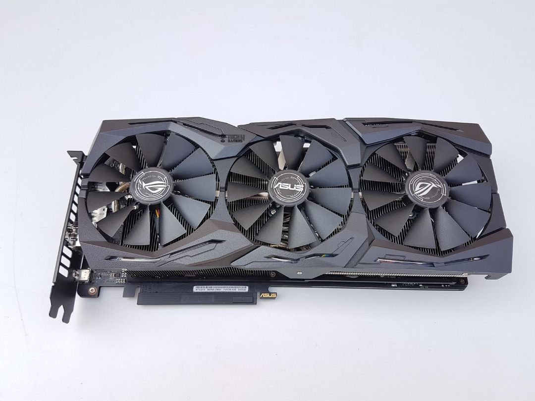 ASUS ROG GeForce RTX 2070 8GB No Box Computers Tech Parts
