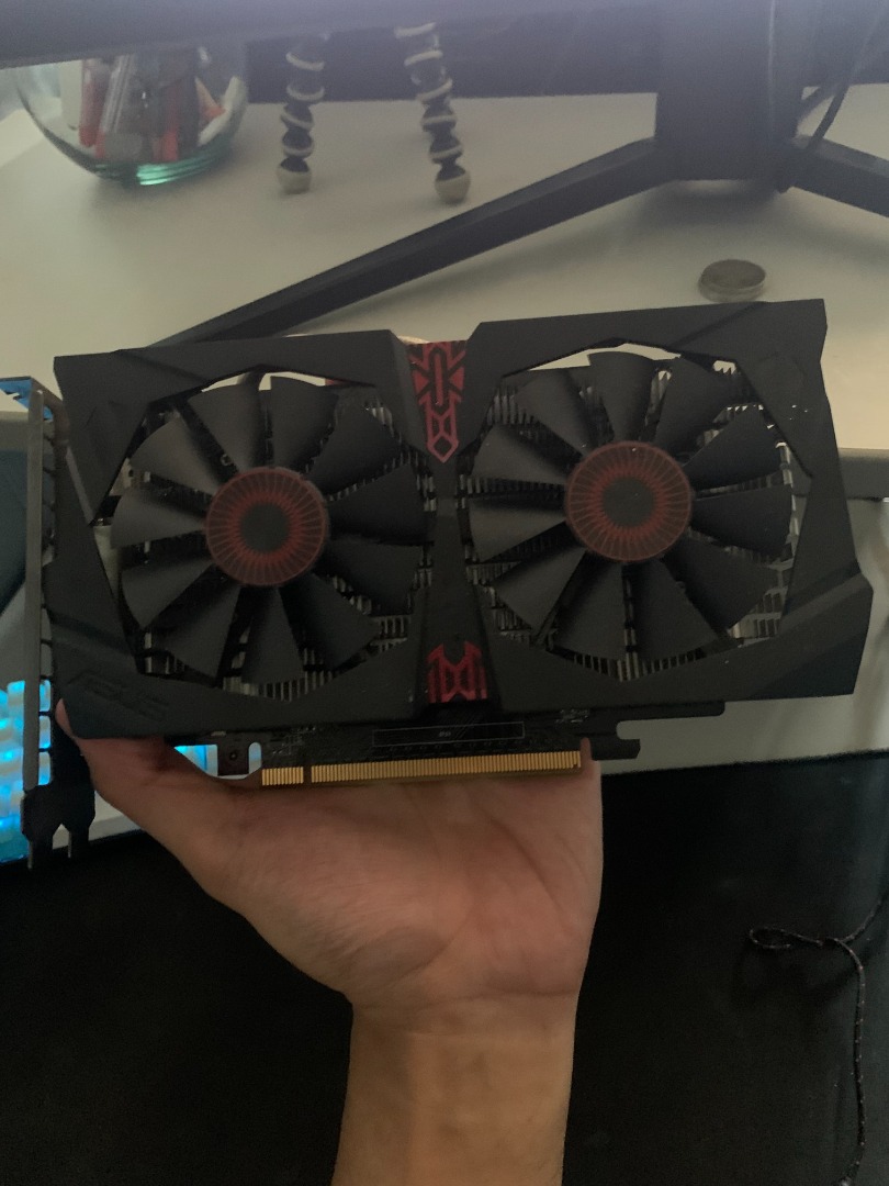 Asus strix gtx 750ti deals
