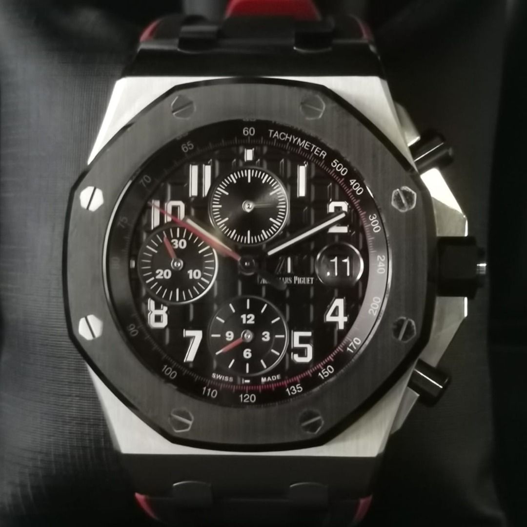 Audemars Piguet Royal Oak Offshore Chronograph 26470SO.OO.A002CA