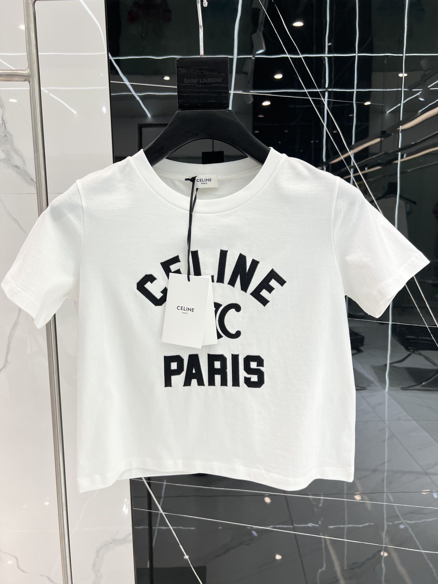 Celine t shirt top original