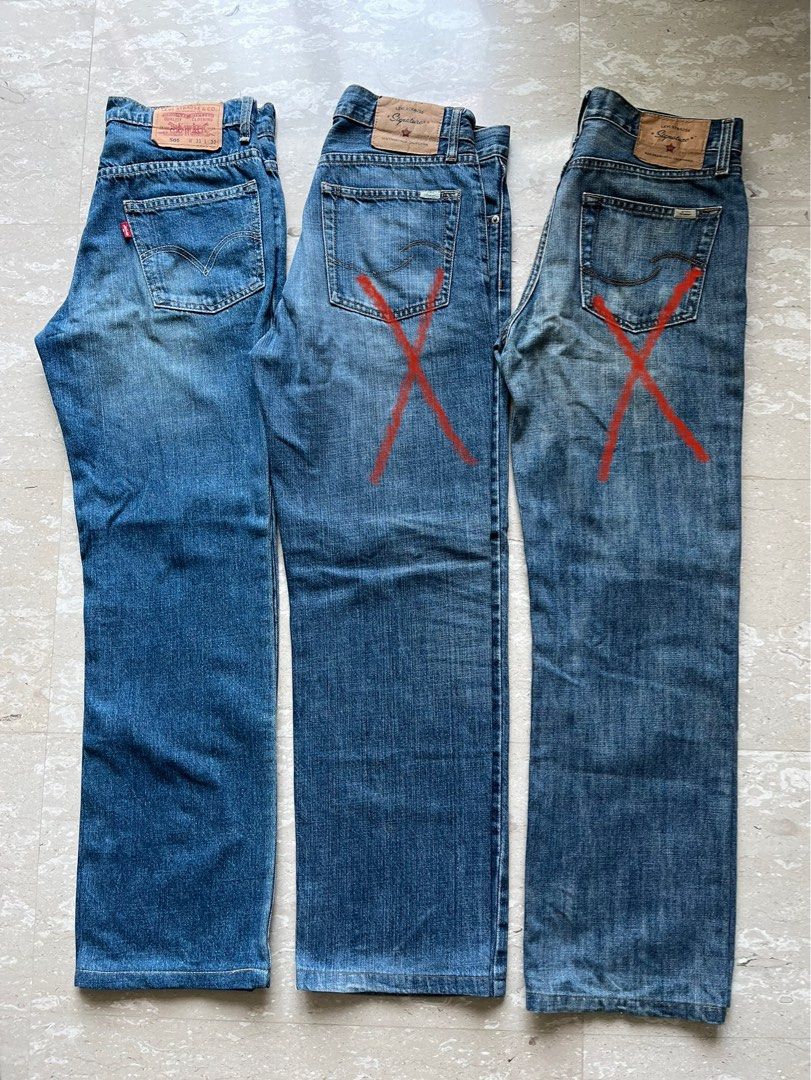 Levis lee cooper 2025