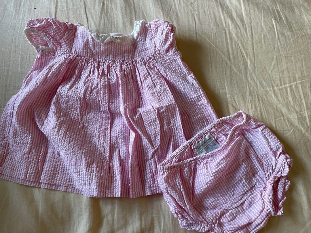 Authentic Ralph Lauren Baby dress 3m