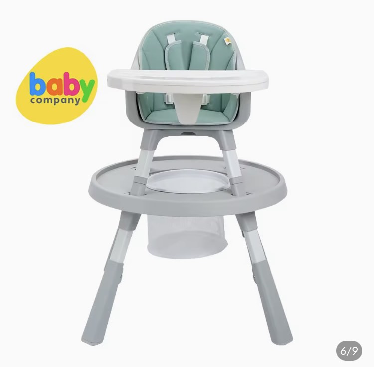 Baby company high best sale chair