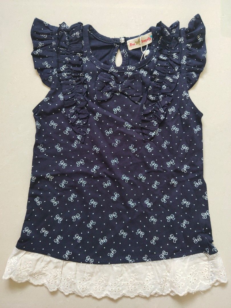 Baby Girls Vest Dresses Babies Kids Babies Kids Fashion on