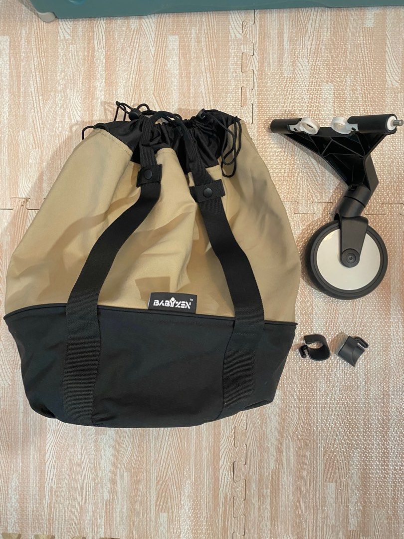 Top 151+ babyzen rolling bag best esthdonghoadian