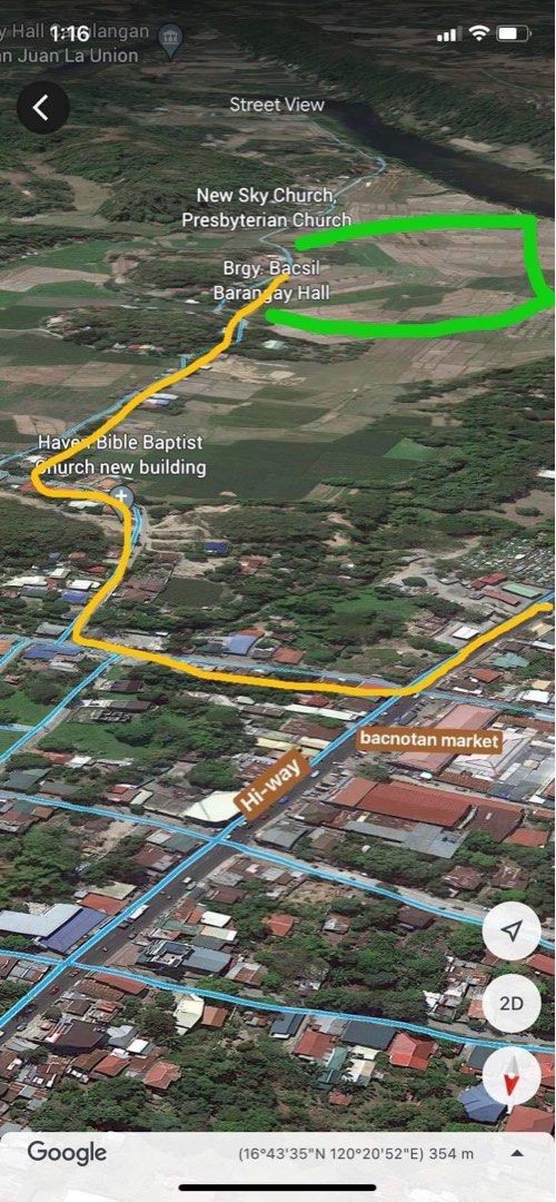 Bacnotan La Union Lot for Sale on Carousell