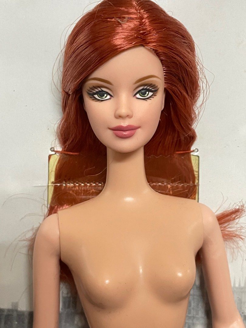 Burberry doll clearance