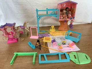 Barbie kelly treehouse cheap