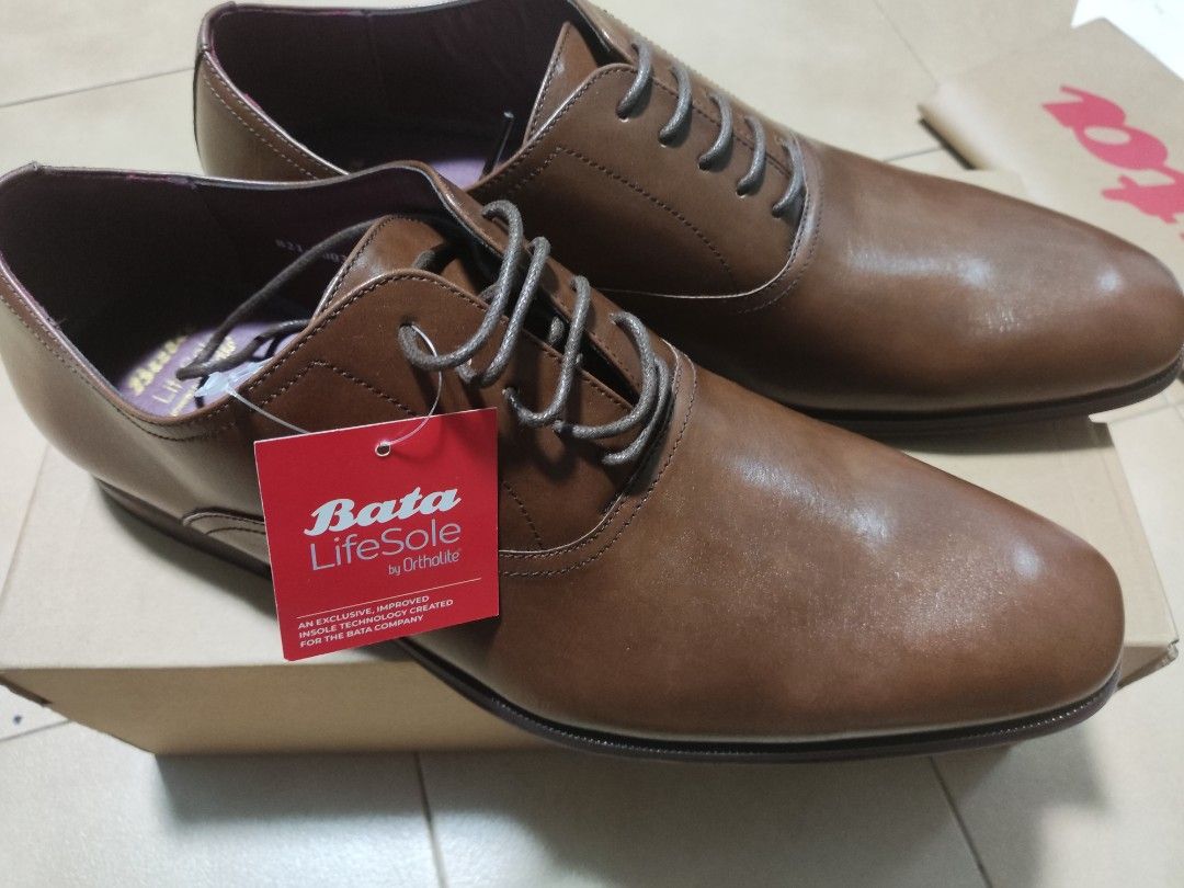 Bata leather outlet shoes amazon