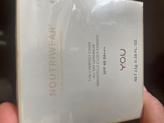 Bedak Compact Perfect Cover All Day Longwear by YOU