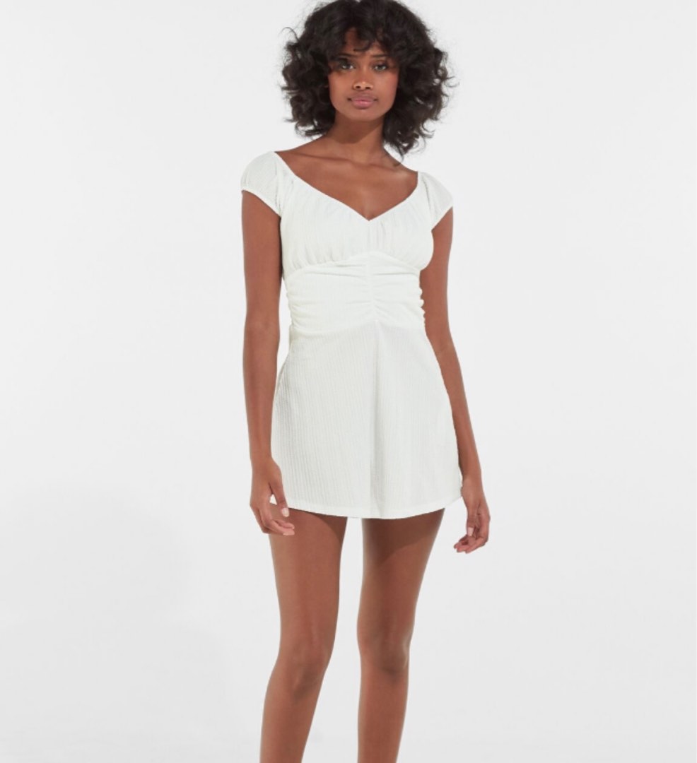 Bershka playsuit best sale