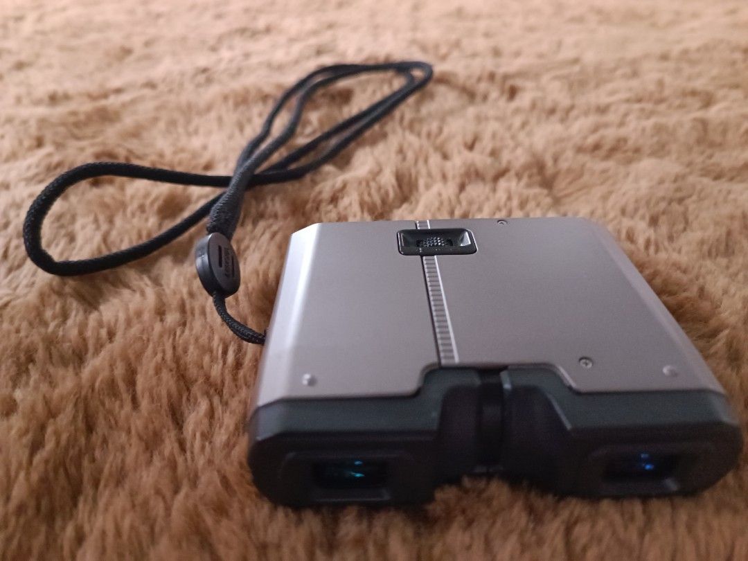 Minolta uc hot sale 8x18 binoculars