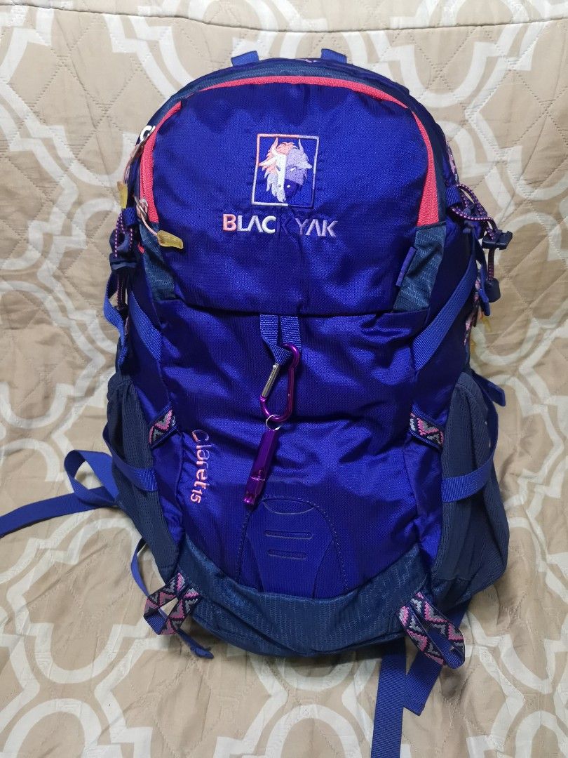 Black yak backpack outlet
