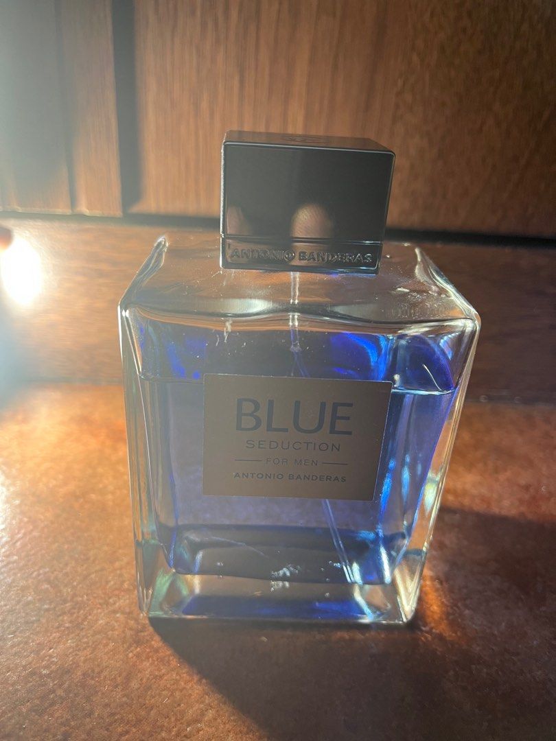 Blue Seduction Antonio Banderas 200ml