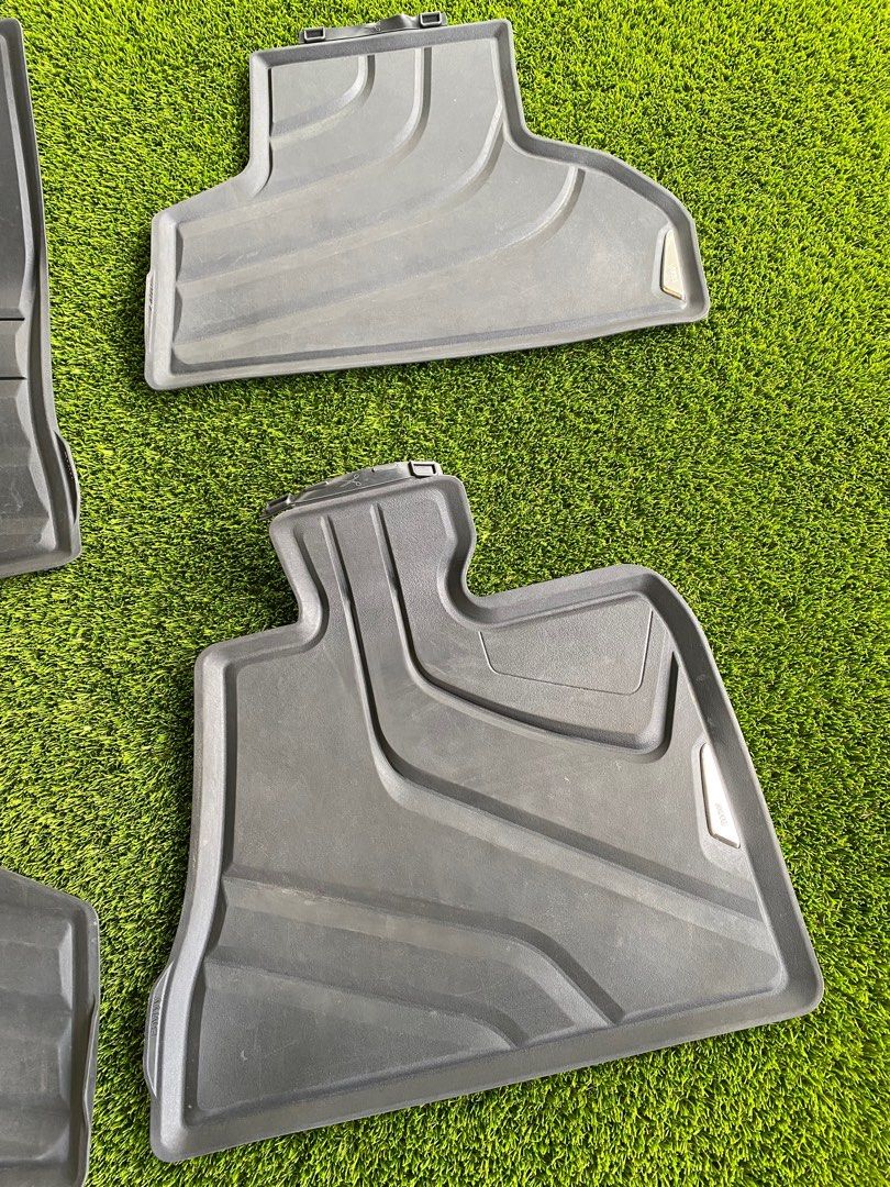 BMW X5 car mat, Car Accessories, Accessories on Carousell