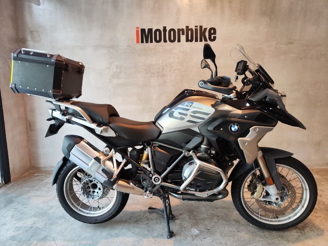 Gs 1200 bmw hot sale 2019
