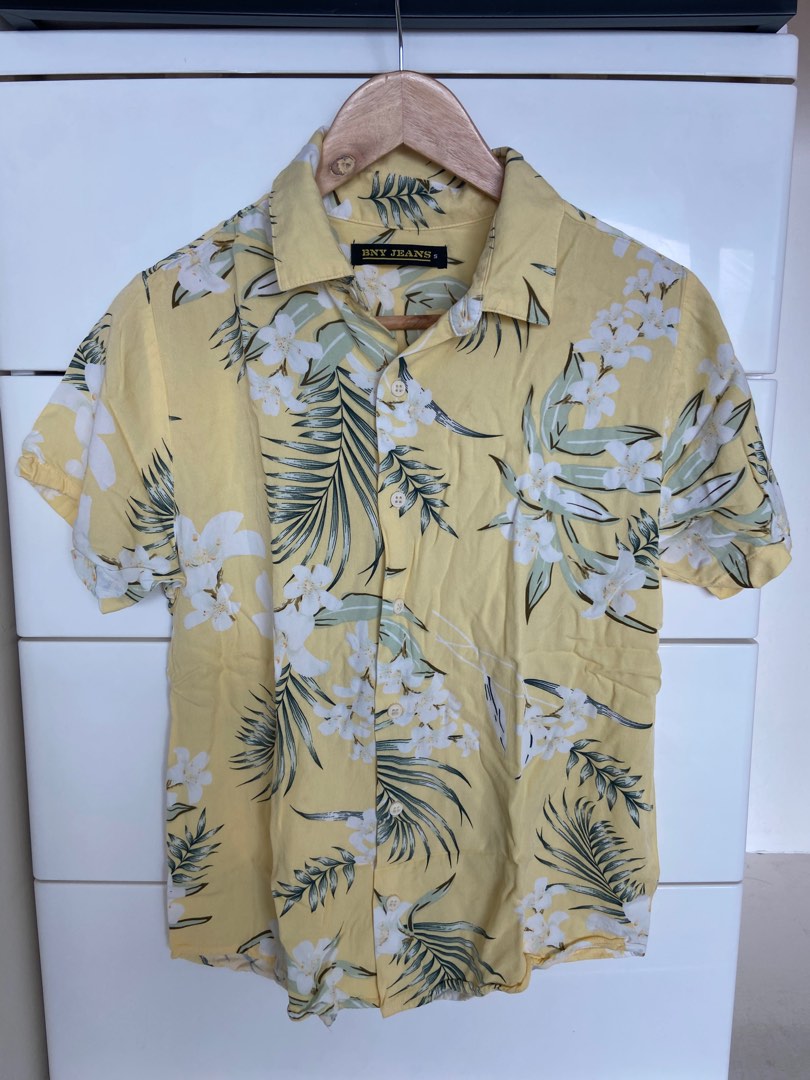 Bny floral hotsell polo