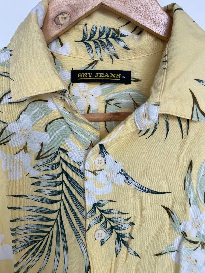 Bny floral polo hot sale