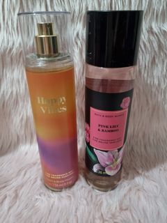 Body Mist