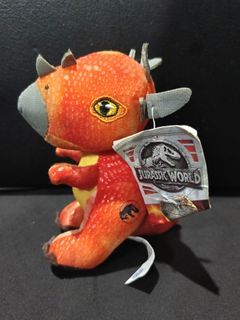 Boneka Jurassic world