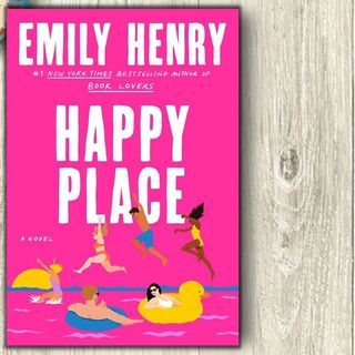 Book Happy Place - Emily Henry (English)
