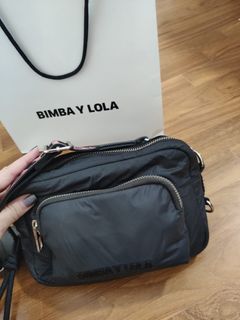 BIMBA Y LOLA cartera crossbody mediano (can negotiate), Luxury