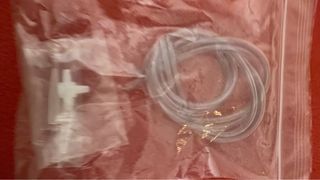 Breast pump tubing - new and never used