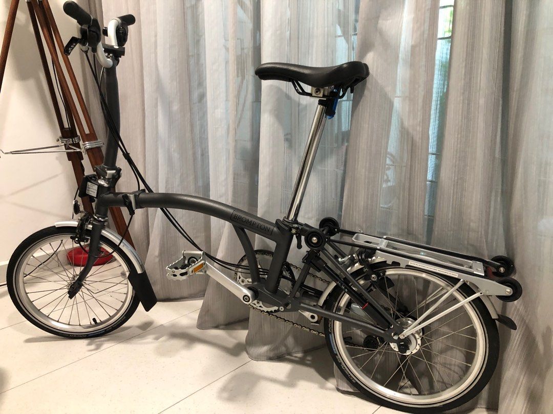 Brompton 2020 hot sale colours