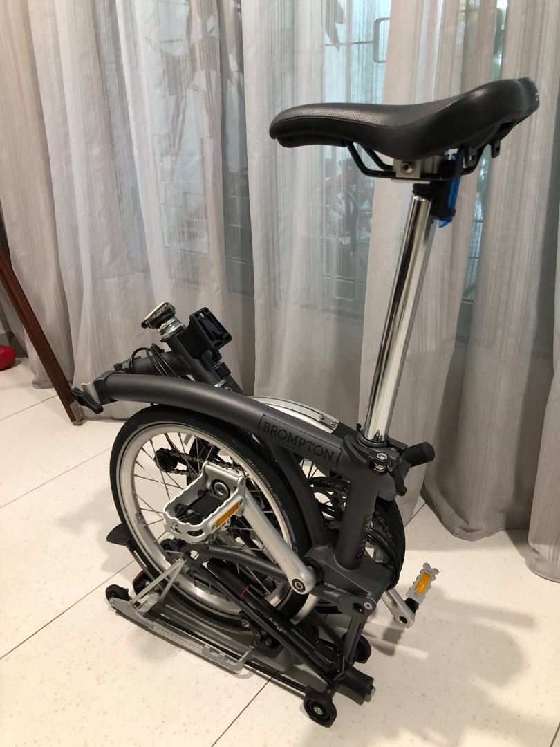 Brompton m6rh 2025